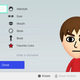 Don’t worry. You can still make Miis. (Screenshot: Nintendo Switch/The A.V. Club)